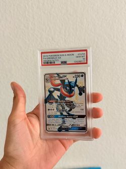 SLABS POKÉMON CARDS
