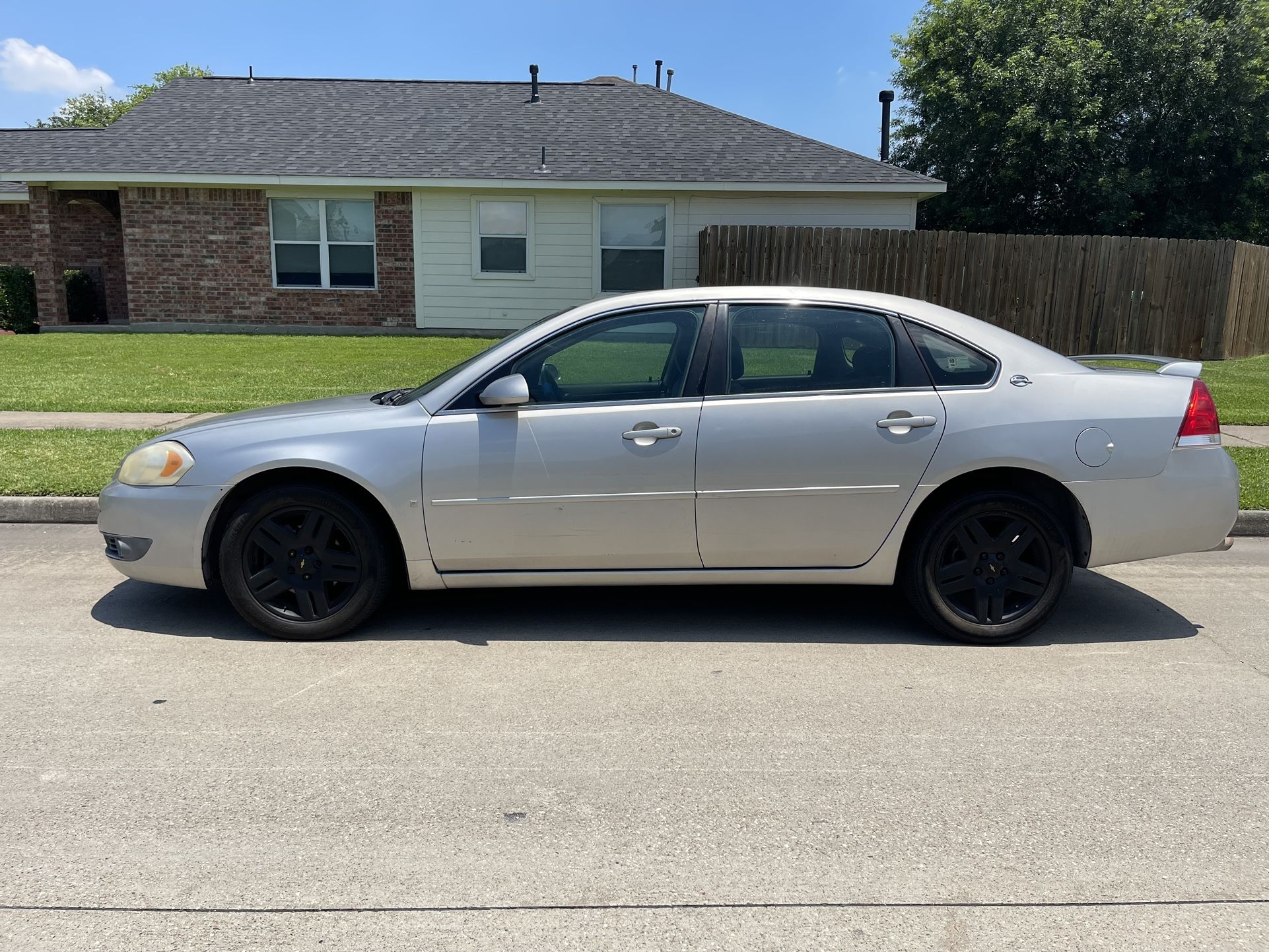 2006 Chevrolet Impala