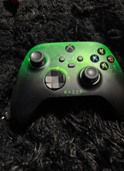 Xbox controllers