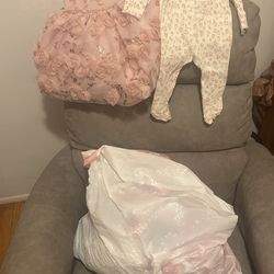 Bag Of Baby Clothes