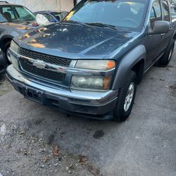 2007 Chevy Colorado 