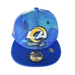 LA Rams Snapback Hat New With Tags