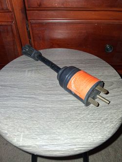 Travel and Camper adapter