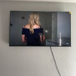 58’inch Roku Tv