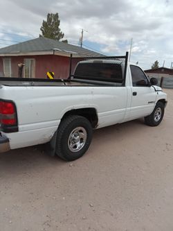 Dodge ram