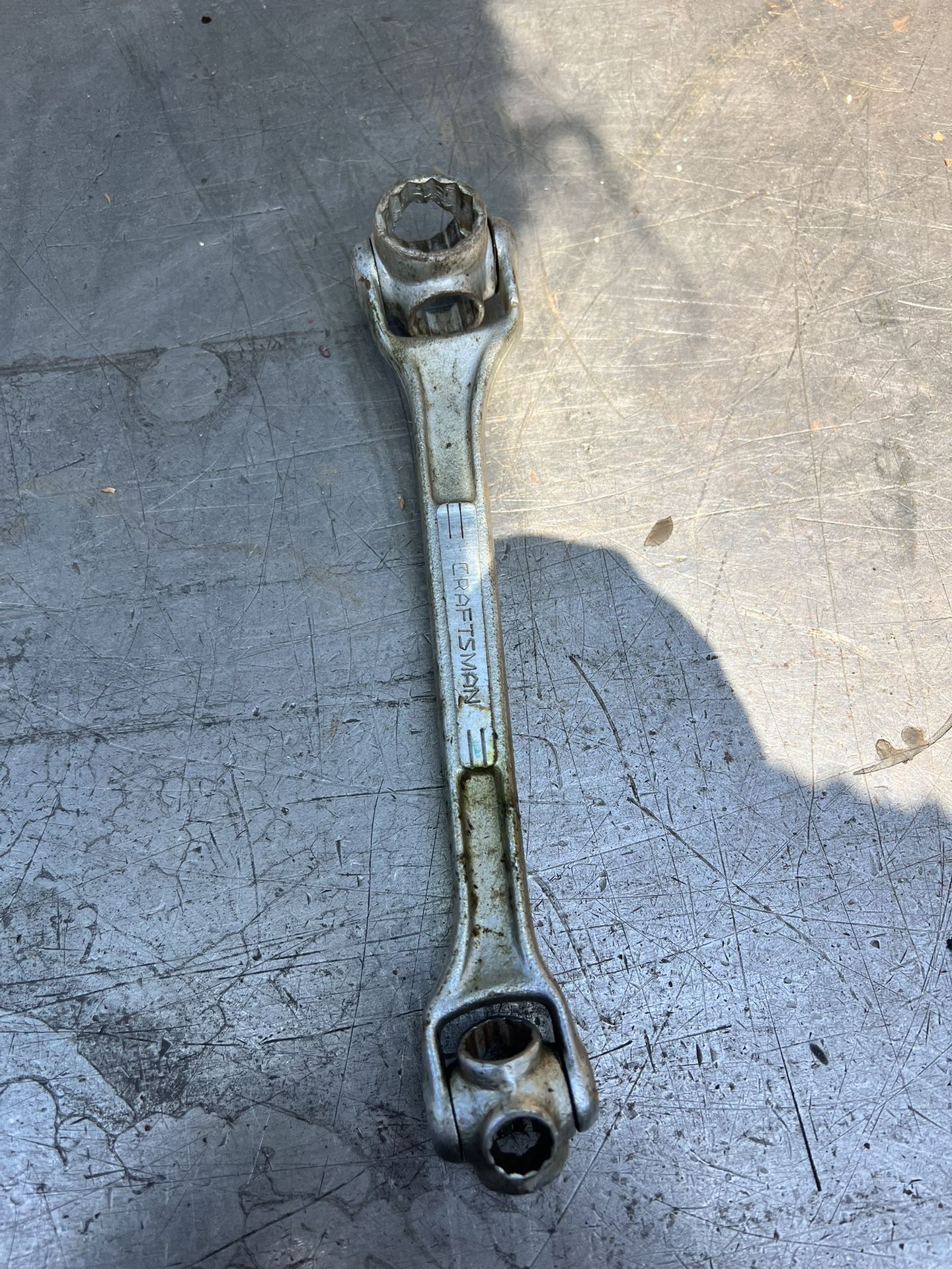 Craftsman Multi Wrench