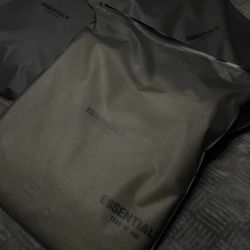 Essential Fear Of God Hoodies 