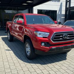 2023 Toyota Tacoma
