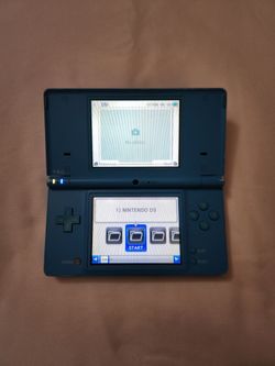 Nintendo DSi w/ Charger & 32GB SD Card [375 Games Included]
