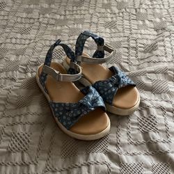 Toddler Girl Sandals 