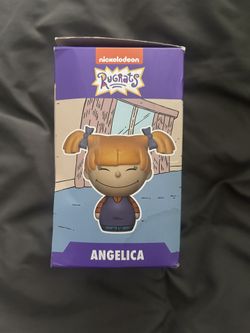 Angelica From Rugrats Collectible 