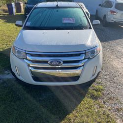 2013 Ford Edge