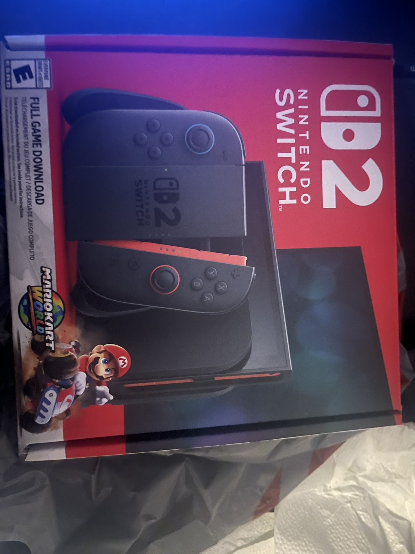 Switch 2