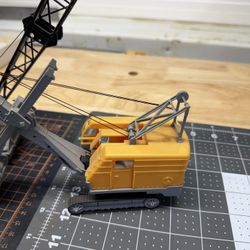 Lionel Construction Vehicles 