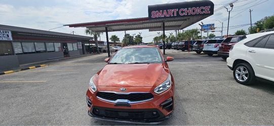 2019 Kia Forte