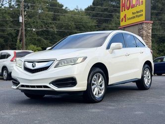 2017 Acura RDX