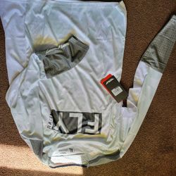 Fly Bmx Or Motorcycle Jersey 