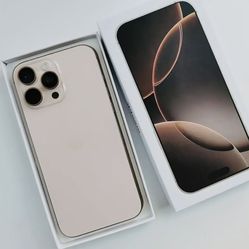 iPhone 16Pro T-mobile like new