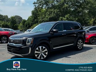 2021 Kia Telluride