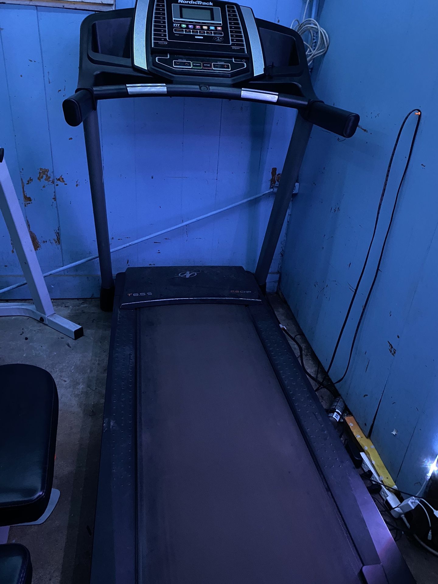 Nordictrack Treadmill 