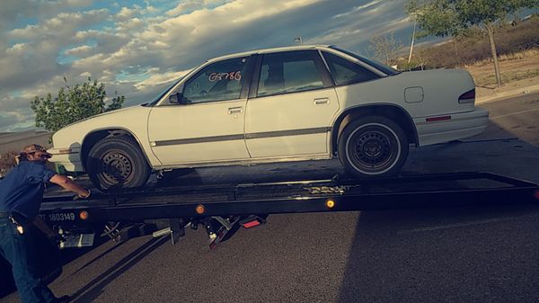 92 Buick Regal For Sale In Sierra Vista Az Offerup