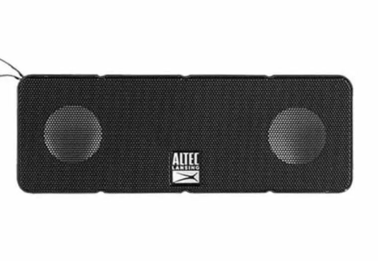 Altec Lansing Portable Bluetooth Speaker