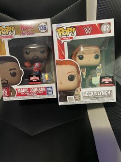 Funko Pops