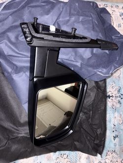 Toyota Tundra  passenger side mirror OEM