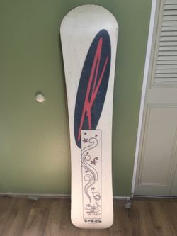 Rossignol Dave Seoane Pro Model Snowboard for Sale in Flagstaff