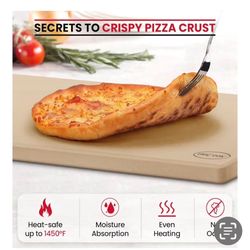 Brand New XXL Pizza Stone 