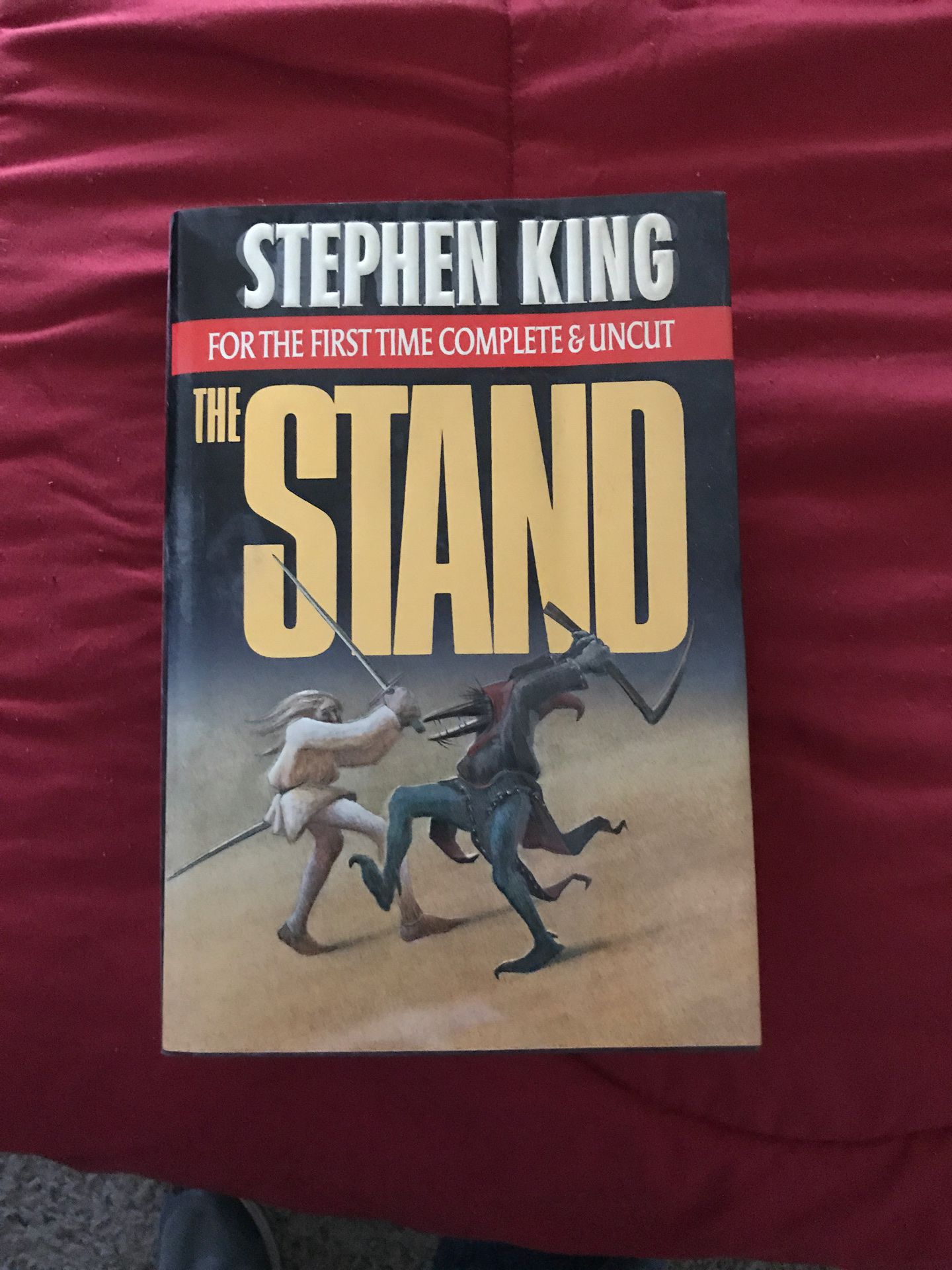 Stephen Kings The Stand