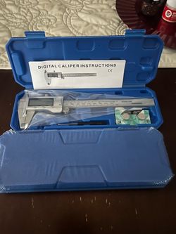 New Digital Caliper