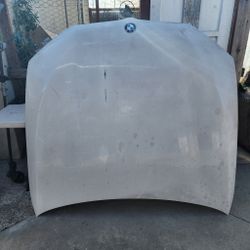 2018-2024 BMW X3 Hood (OEM)