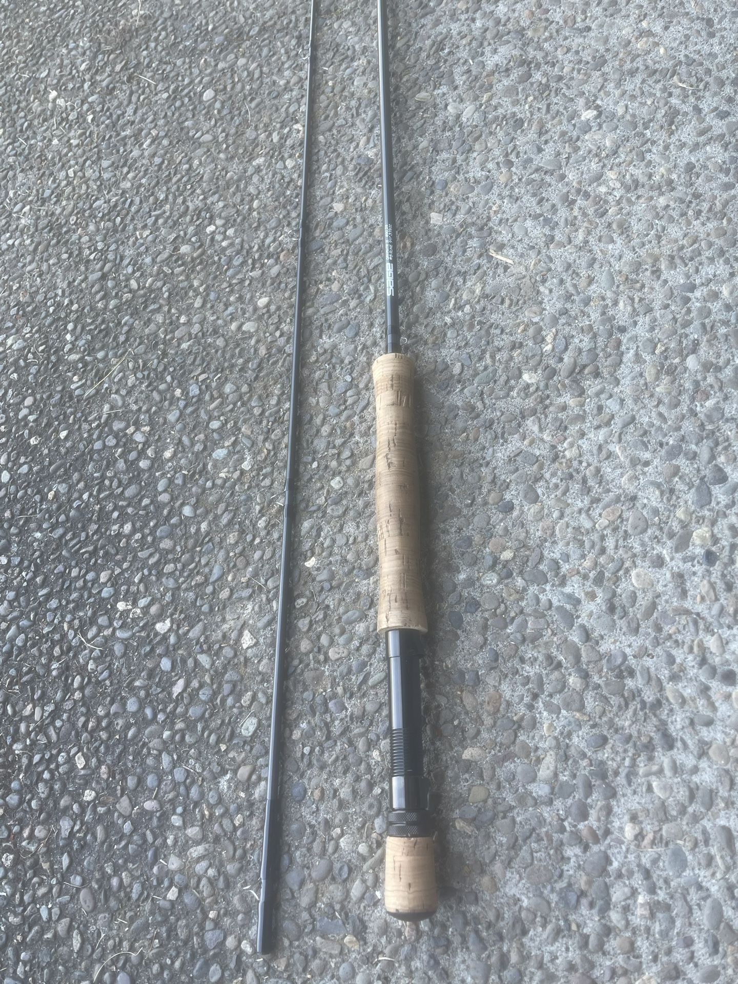 SAGE GFL 890 DS Graphite II 2PC Fly Rod