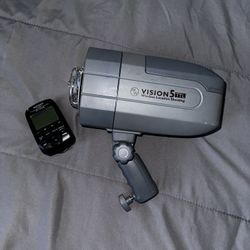 Neewer VISION5 400Ws 2.4G TTL (for Sony Only)
