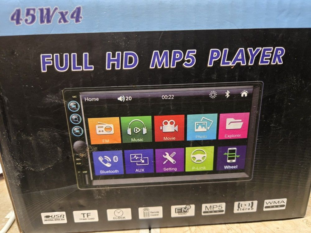 Mp5 Player 