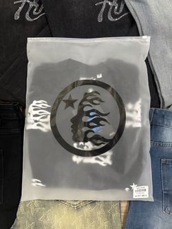 Hellstar shirt size small brand new