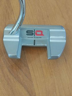 Performance Golf Putter - No Torque