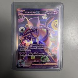 30Th Anniversary Mewtwo Ex