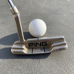 Right Handed Golf Putter -Ping G2 Remedy 35” long
