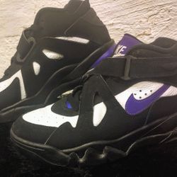 Nike Air Force Max - Charles Barkley OG Purple