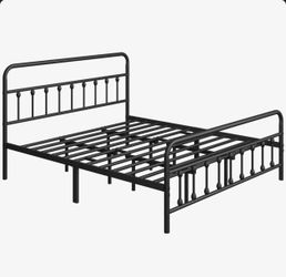King Size Bedframe