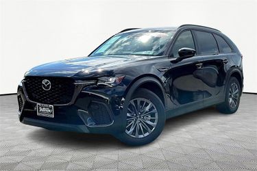 2025 Mazda CX-70