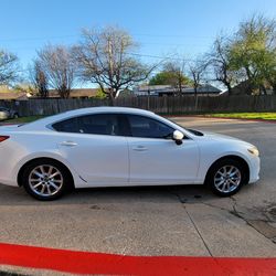 2016 Mazda 6 isport