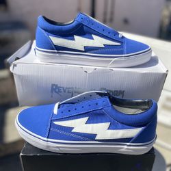 Revenge x Storm Blue Size 9
