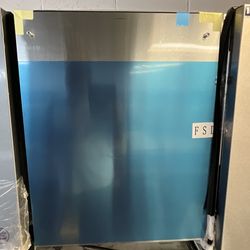 ✨ NEW GE Profile Panel-Ready Dishwasher –  📦 Top Control | Built-In | 24” | Custom Panel-Ready Design