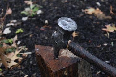 Handforged Warhammer