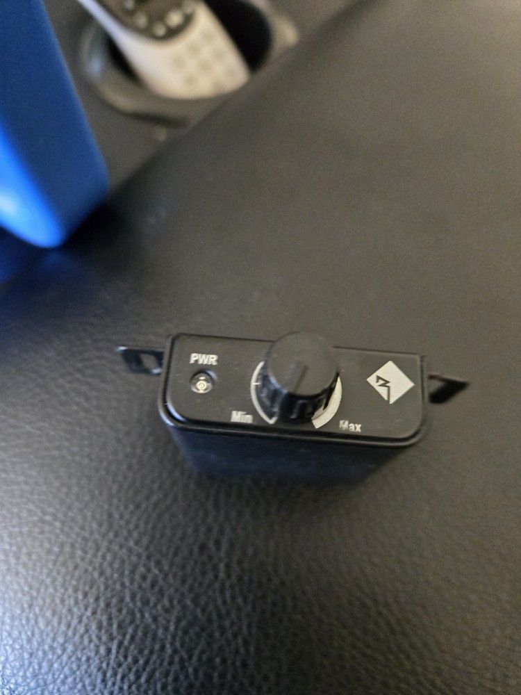Rockford Fosgate Prime Bass Knob $30