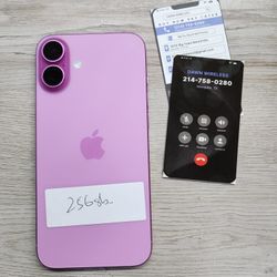 Iphone 16 Plus 256gb Unlocked 