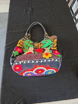 Hand Woven Tote